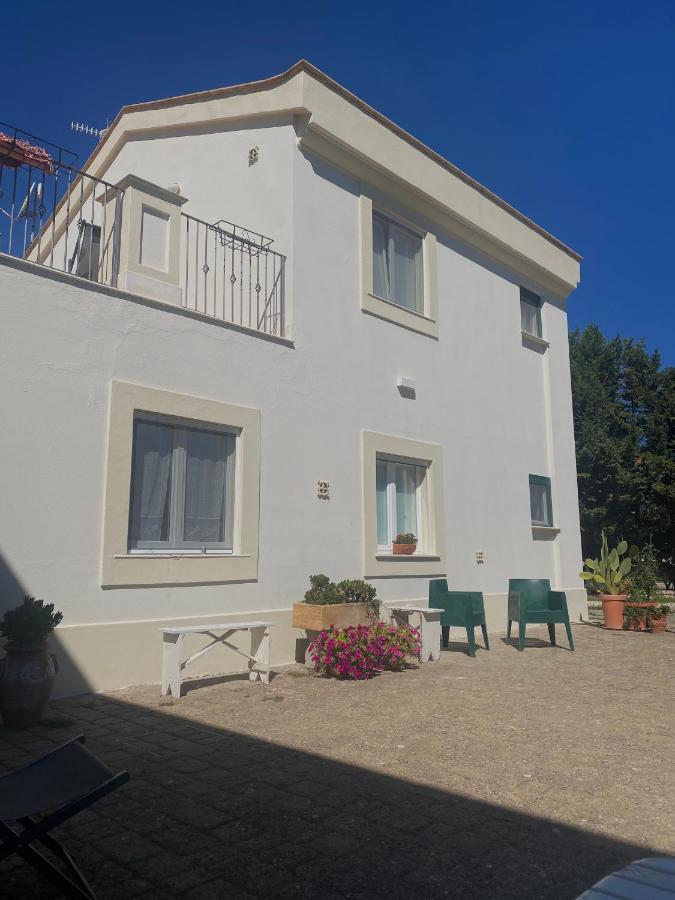 Agriturismo Colle Igino Matera Ngoại thất bức ảnh