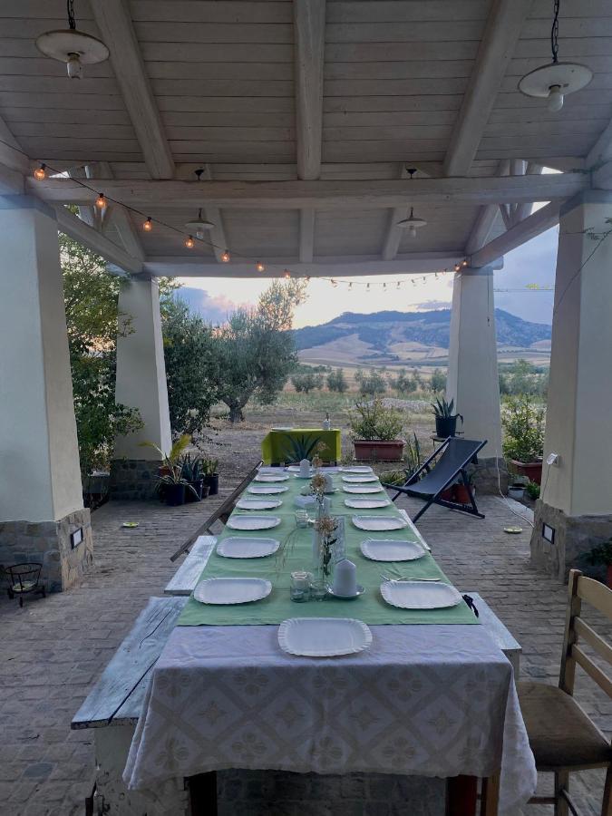 Agriturismo Colle Igino Matera Ngoại thất bức ảnh