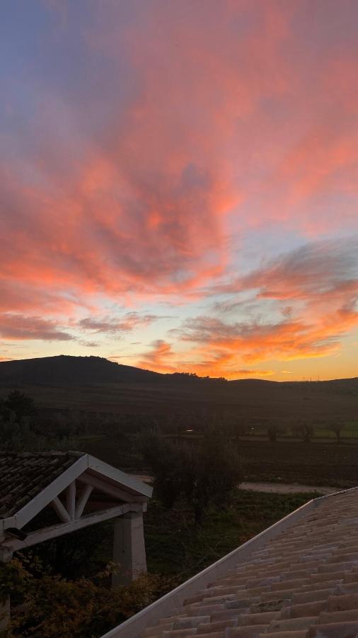 Agriturismo Colle Igino Matera Ngoại thất bức ảnh