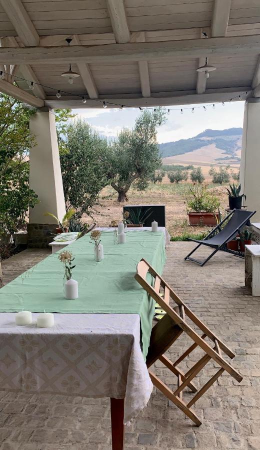 Agriturismo Colle Igino Matera Ngoại thất bức ảnh