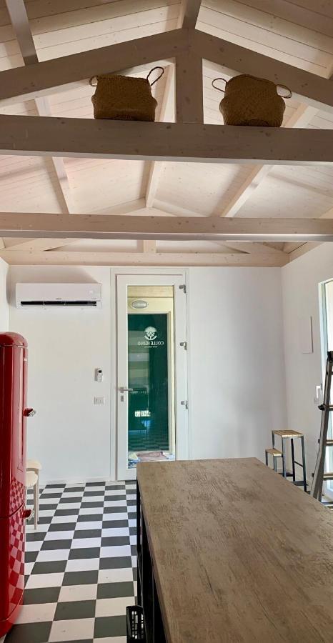 Agriturismo Colle Igino Matera Ngoại thất bức ảnh