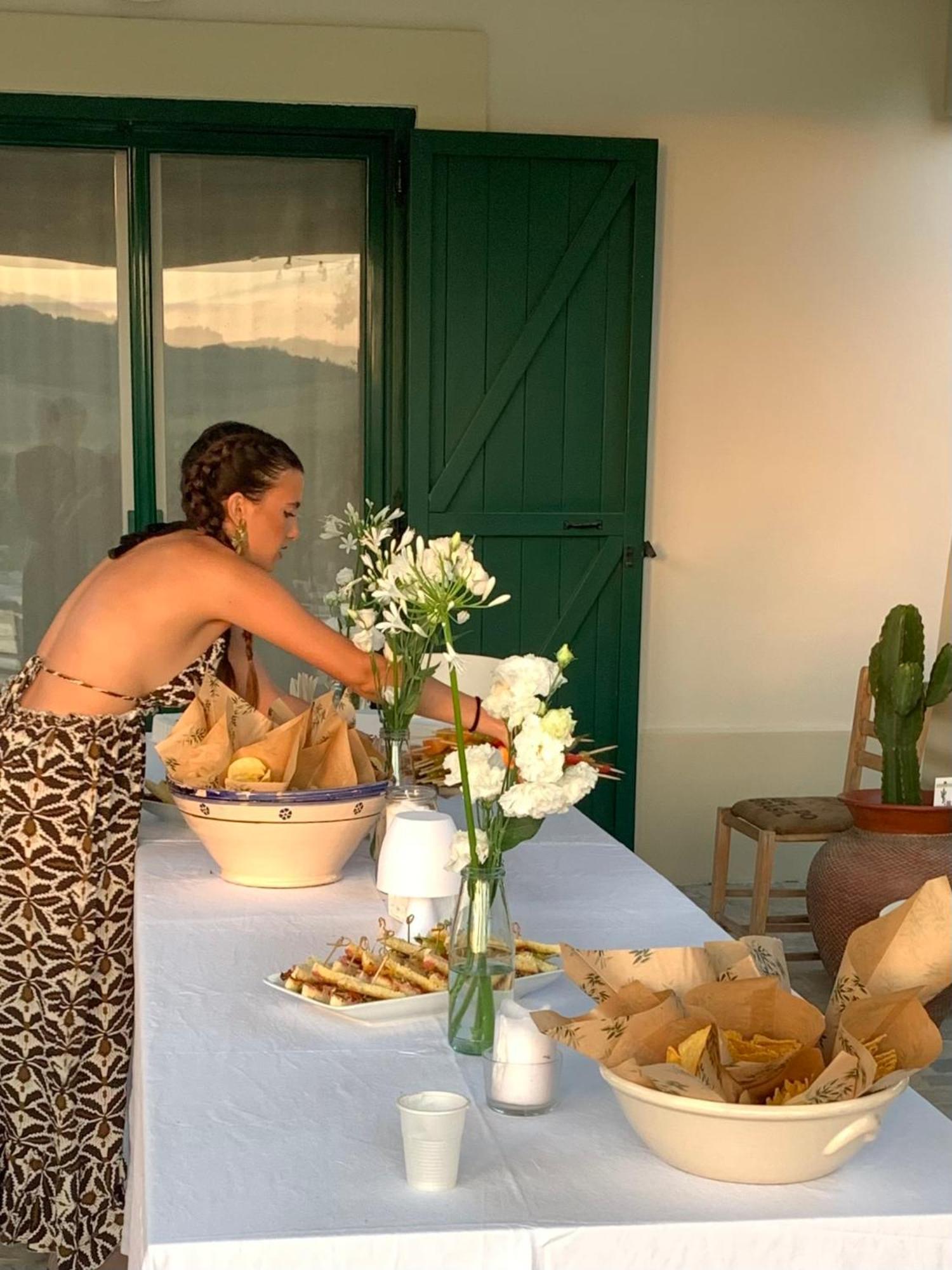 Agriturismo Colle Igino Matera Ngoại thất bức ảnh