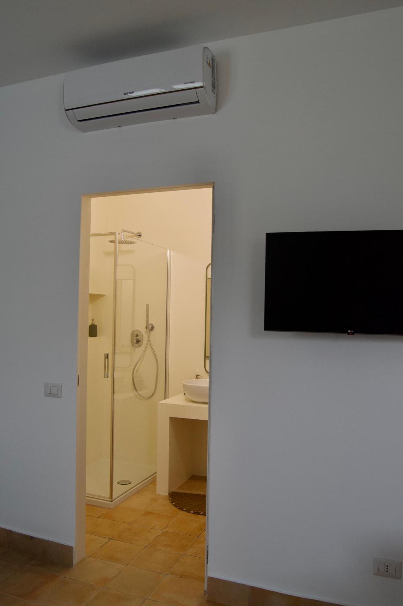 Agriturismo Colle Igino Matera Phòng bức ảnh